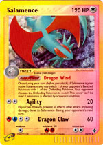 Salamence - 10/97 - Rare - Reverse Holo